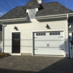 Hardie Reconstructed garage