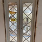 Marvin door installation