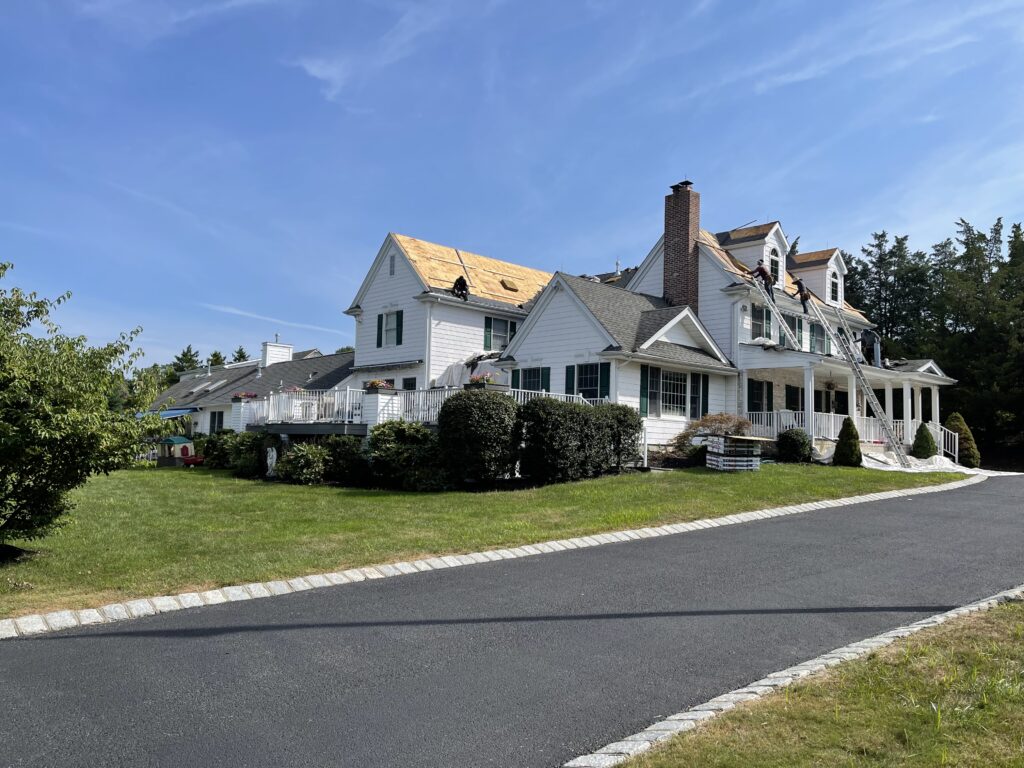 Roof installation Belmar NJ